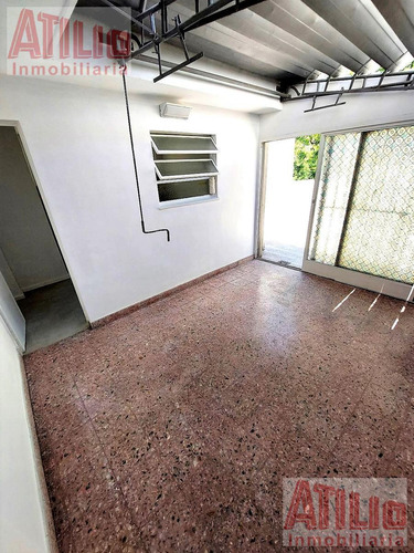 Belgrano Nuñez Ph Planta Alta 4amb Terraza Patio 1c/subte-