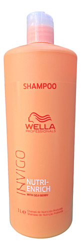 Wella Enrich Nutrição Hidratação Brilho Reparação Maciez Pro