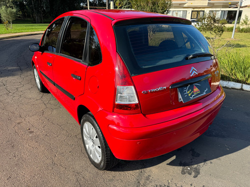 Citroën C3 1.4 8v Glx Flex 5p