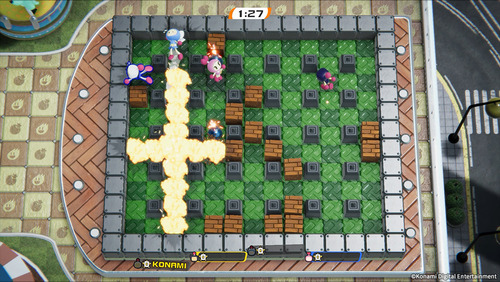 Super Bomberman R 2 Ps4 Físico