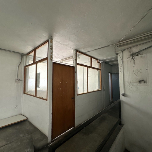 Oficinas Con Bodega En Renta / Guadalupe, Tlalpan-cdmx