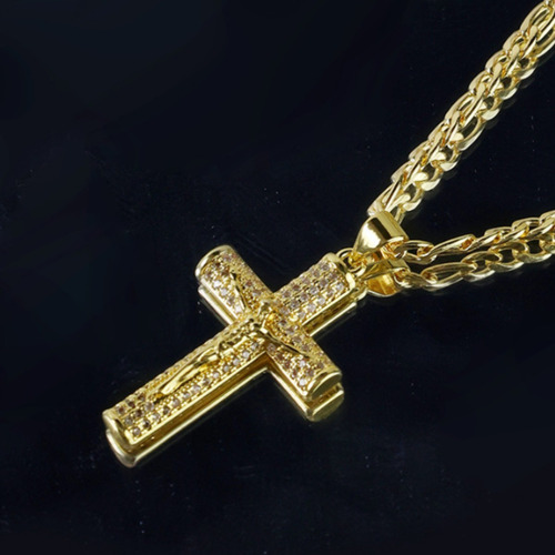 Collar Holylegend Chapado En Cuba, Fígaro O Miami