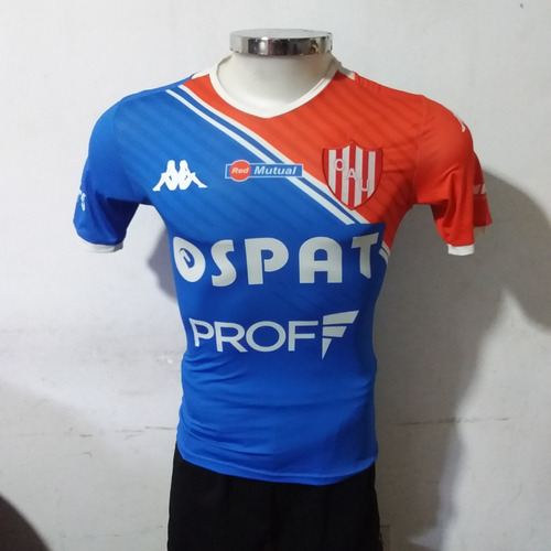 Camiseta De Union De Santa Fe Suplente 2019 Kappa Original