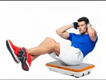 Comprar Powerfit Plataforma Vibradora Color Naranja
