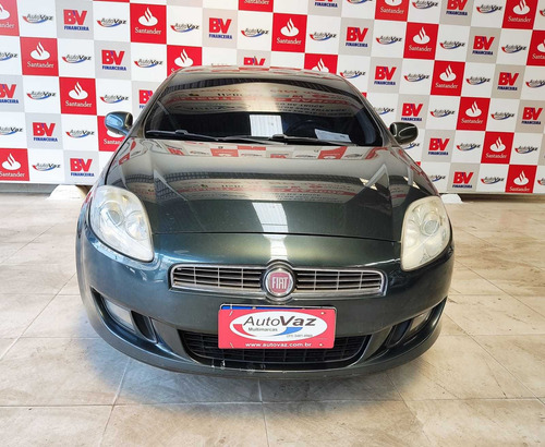 Imagem 1 de 8 de Fiat Bravo Essence 1.8 16v Dualogic (flex)