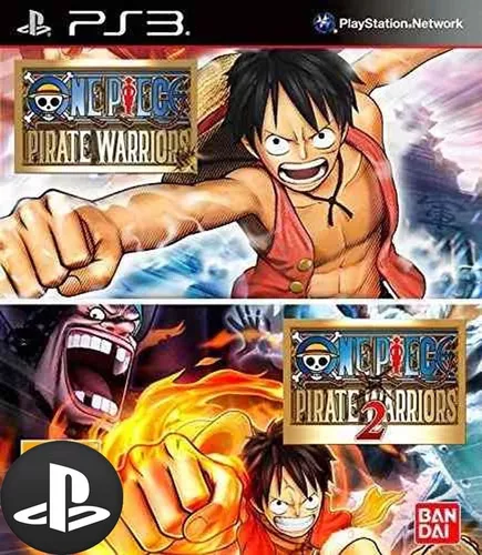 One Piece: Pirate Warriors PS3