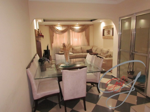 Imagem 4 de 30 de Casa À Venda No Vila Yolanda, Osasco- São Paulo. - Ca00698 - 70394328
