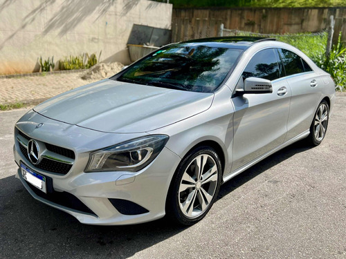 Mercedes-Benz Classe Cla 1.6 1st Edition Turbo 4p