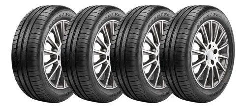 comprar Kit 4 Pneus Goodyear 215\u002F50r17 91v Efficientgrip Performance