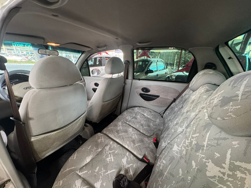 Chery QQ CAOA Chery QQ 1.1 16V