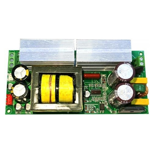 Fuente Poder Llc Amplificadores D-ab +/-80v 600w Sge12334