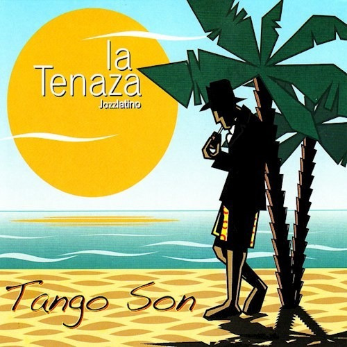 Tango Son - La Tenaza (cd) 