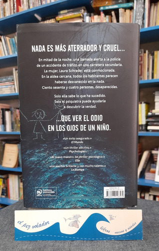Los Herederos - Wulf Dorn (Usado)