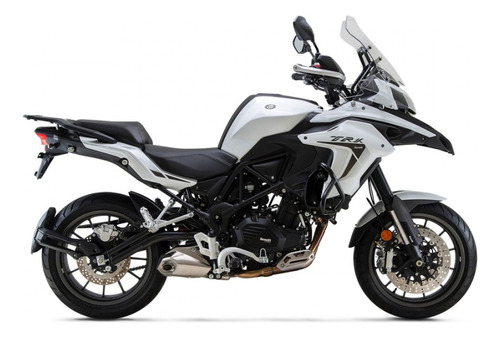 Moto Benelli Trk 502 New - 2024