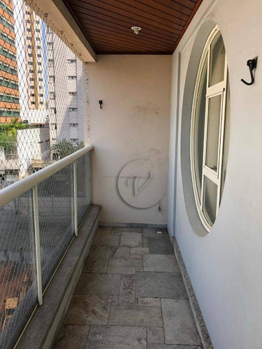 Imagem 15 de 17 de Apartamento Residencial Para Locação, Vila Bastos, Santo André - Ap6094. - Ap6094