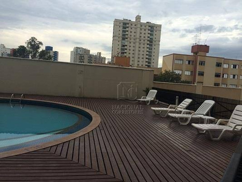 Flat Residencial À Venda, Centro, Santo André - Fl0006. - Fl0006