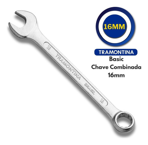 Chave Combinada De 16mm 41128/116 Tramontina
