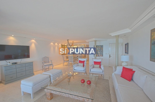 Imagen 4 de 30 de Apartamento En Alquiler - Mansa