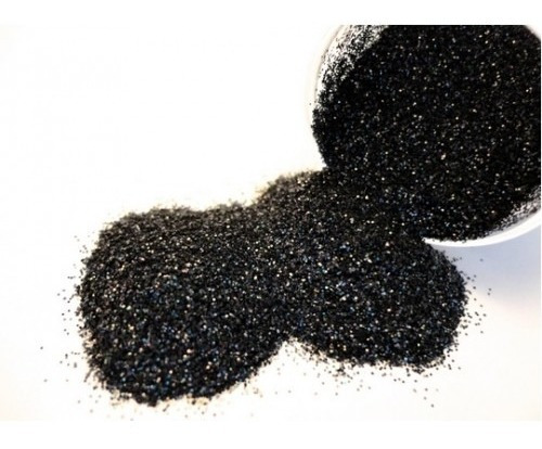 12 Cores De Glitter Purpurina Com Brilho Escolar, Artesanato Cor Preto