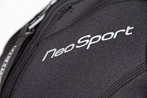 Neosport Neopreno Mujer Neopreno Premium 25 Mm Cierre Chalec