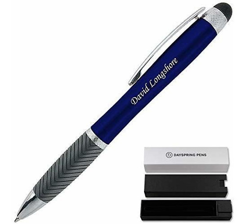 Esfero - Personalizado Pen | Azul Lumen Pluma De La Luz Haci