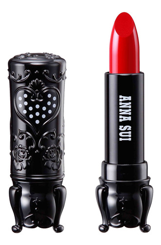 Anna Sui Negro Rouge S, Rojo Real