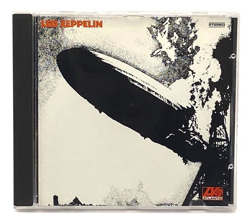 Cd Led Zeppelin: Led Zeppelin / Edc Americana 1994