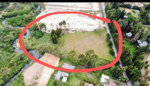 Vendo Lote En Guarne Vda Hojas Anchas