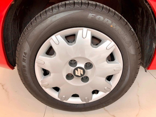 Suzuki Fun L/n 1.4 8v Aa Dh Cd 3p Rojo Año 2007