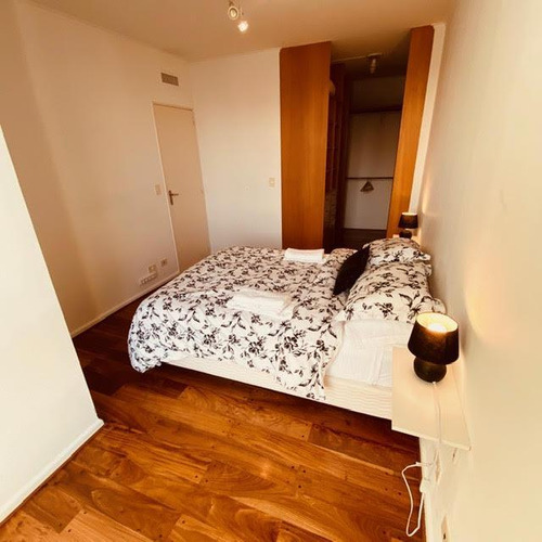 3 Ambientes Con Cochera. Torre Con Amenities. Palermo.