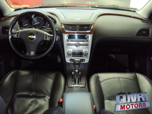 Chevrolet Malibu 2.4 Ltz Ecotec 4p