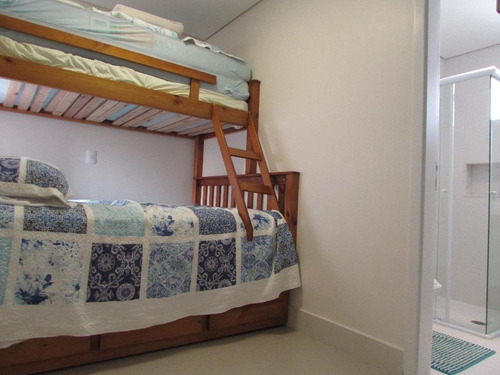 Cobertura Com 5 Dormitórios À Venda, 229 M² Por R$ 4.350.000,00 - Riviera - Módulo 8 - Bertioga/sp - Co0294