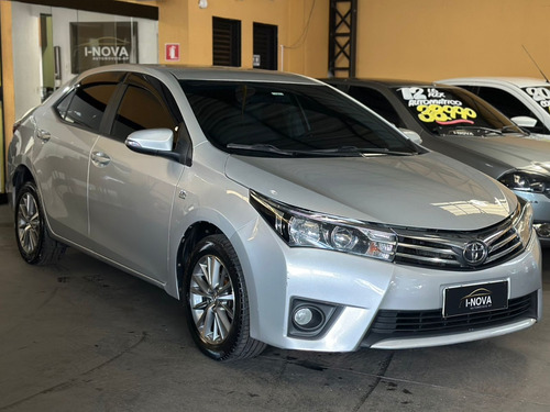 Toyota Corolla 2.0 XEI 16V FLEX 4P AUTOMÁTICO