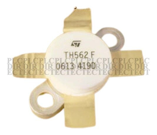 New St Th562f Rf Power Transistor    Aac