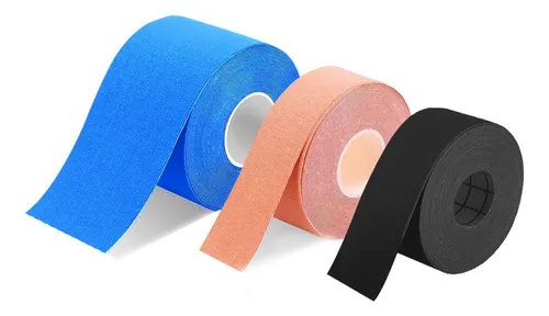 Reduccion Del Dolor Muscular Con Kinesiology Tape