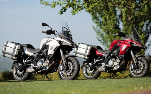 Imagen 6 de 13 de Benelli Trk 502 Entrega Inmediata 2022 0km