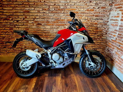 Imagen 22 de 25 de Ducati Multistrada 1200 Enduro C/acc Permuto !! Bamp Group