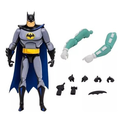 Mcfarlane Batman The Animated Series Batman Figura
