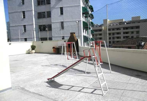 Apartamento Com 2 Quartos, 70 M² Por R$ 345.000 - Santa Rosa - Rj - Ap37529