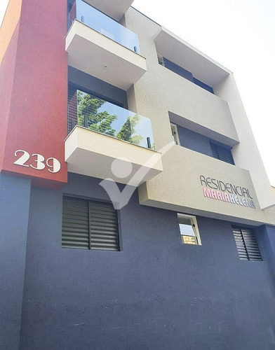 Imagem 3 de 19 de Apartamento À Venda Em Vila Carrão - Ap003579