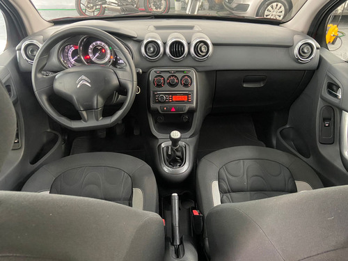 Citroën C3 C3 TENDANCE 1.5 FLEX 8V 5P MEC.