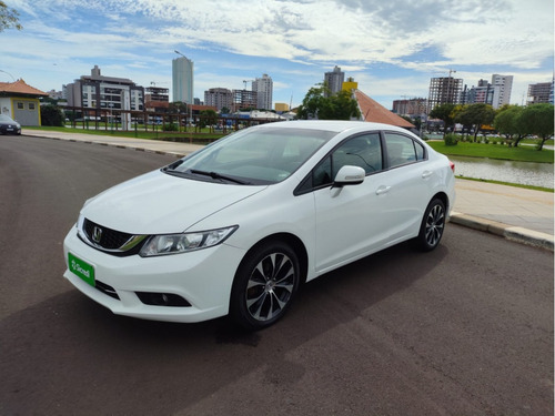 Honda Civic NEW CIVIC LXR 2.0 I-VTEC (AUT) (FLEX)