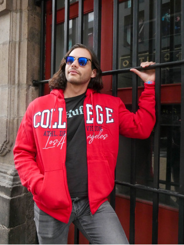 Sudadera Casual Para Cabellero Breezee Brx-224
