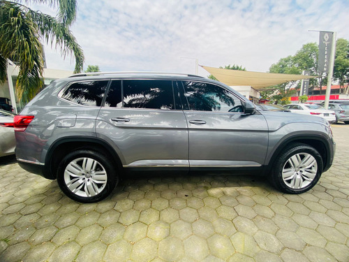 Volkswagen Teramont 3.6 V6 Highline Plus