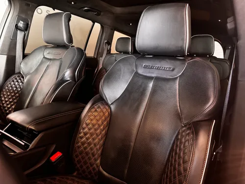 Jeep Grand Cherokee 5.7 V8 L Summit Reserve 4X4 At