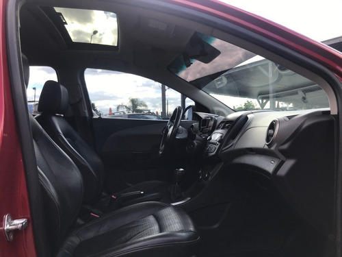 Chevrolet Sonic Ltz Año 2012 Extra Full Al Dia 11900 Dolares
