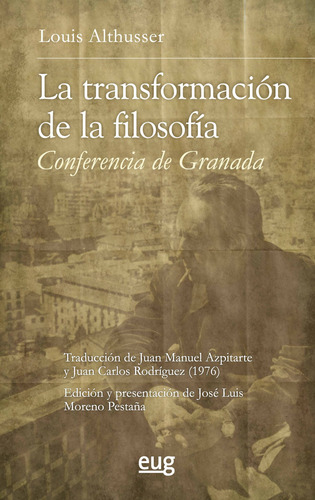 Libro La Transformación De La Filosofía