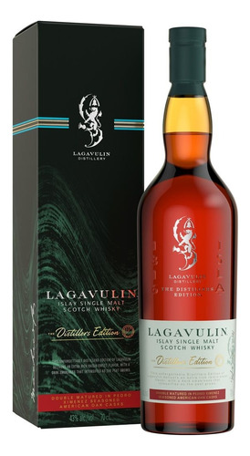 Whisky Lagavulin The Distillers Edition Px & American Oak 