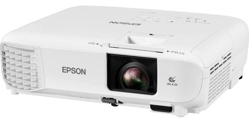 Proyector Epson Powerlite E20 3400 Lúmenes 1024x768 Xga 3lcd