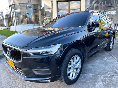 Volvo Xc60 2018